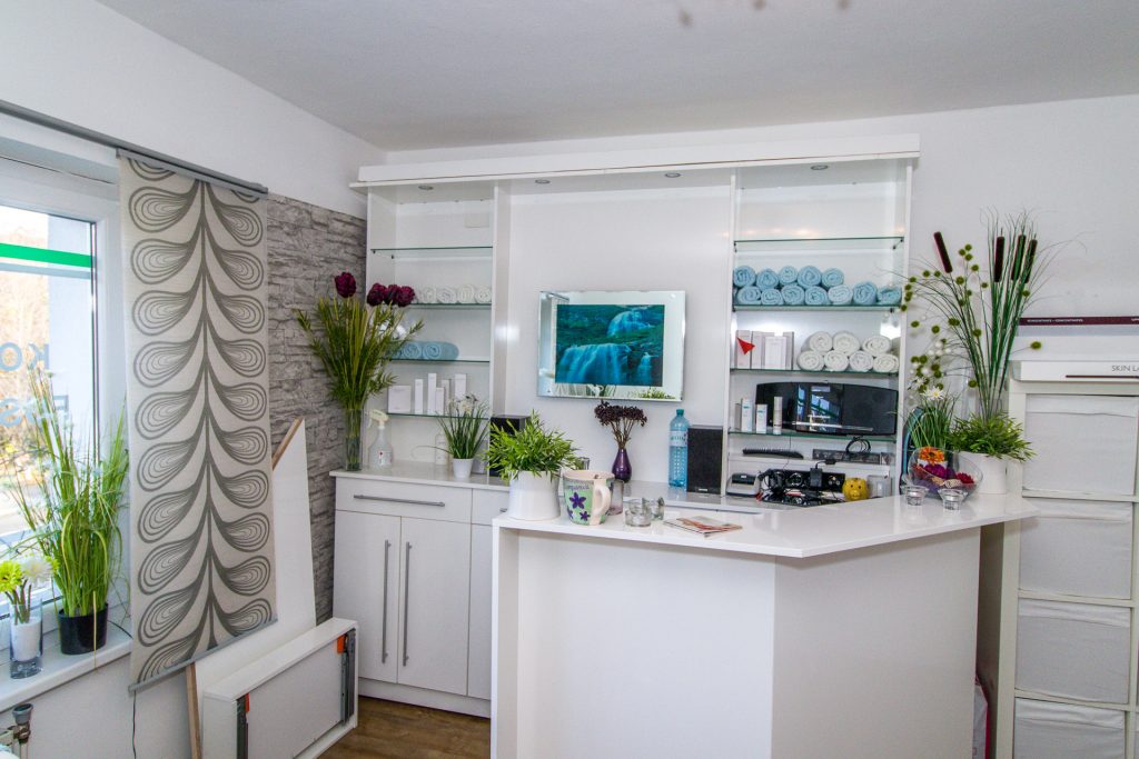 Das Kosmetikstudio